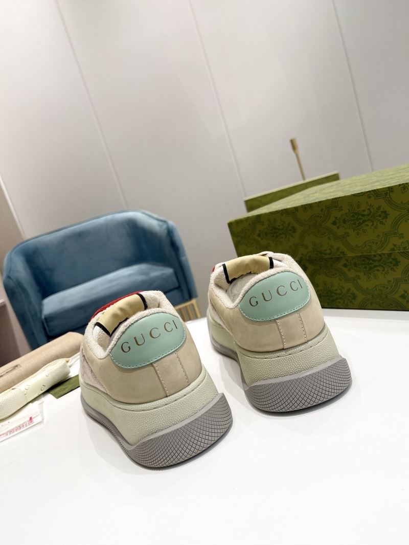 Gucci Screener Shoes